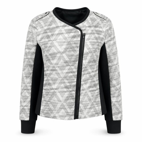 Womens biker jacket size - biker, 16