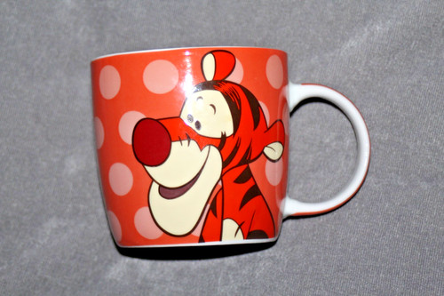 Disney tigger mug cup - disney, made