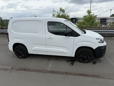 2021 Citroen Berlingo 1.5