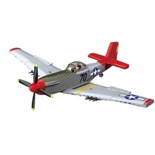 580pcs P-51 Mustang Brick