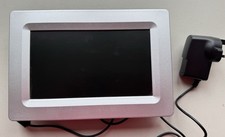 Digital Photo Frame In Silver