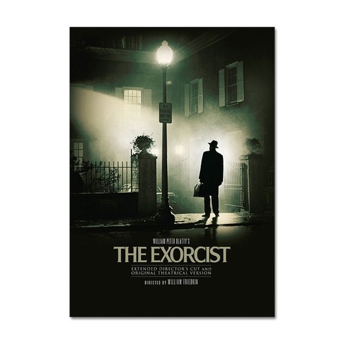 The exorcist classic horror - the,