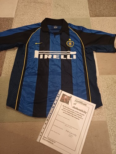 Inter milan signed ronaldo - milan,