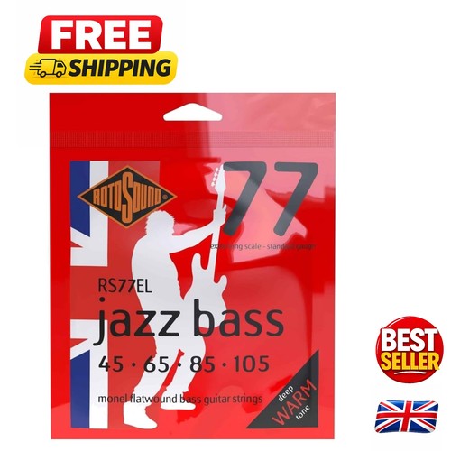 High quality rotosound jazz - rotosound, 77