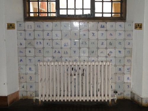Photo 6x4 antique dutch delft - photo,