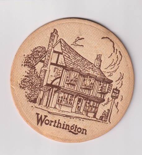 Pre war worthington - war, burton
