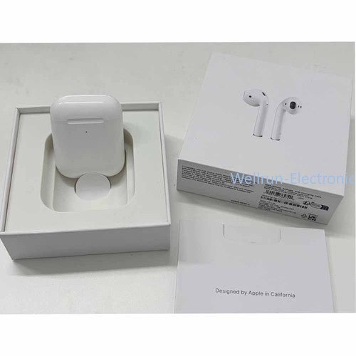 Wireless apple airpods - wireless, 2nd