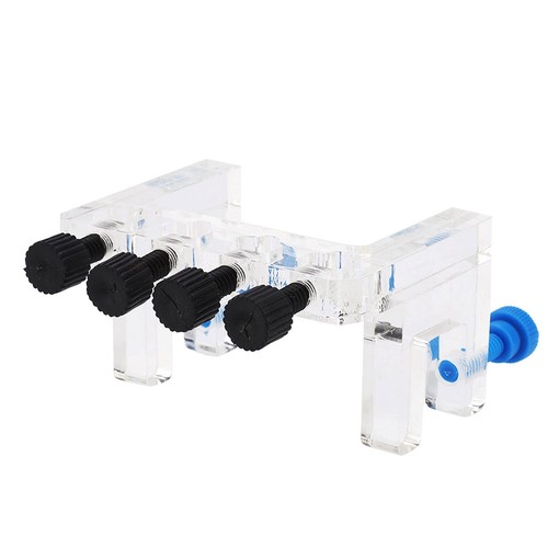 Aquarium fixture holder - aquarium,