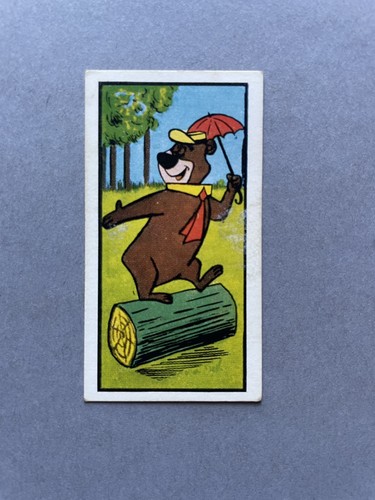 Barratt tvs yogi bear - barratt, &