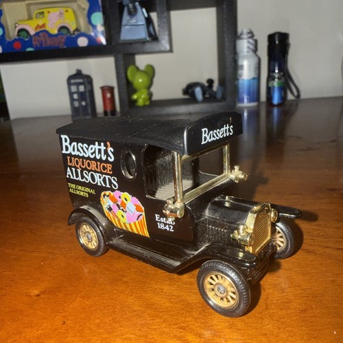 Lledo ford model - t,