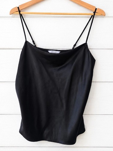 Nine west black - black, satin