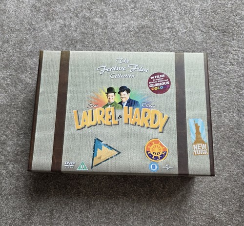 Laurel hardy feature film - hardy,