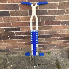 Pogo King Pogo Stick Blue &