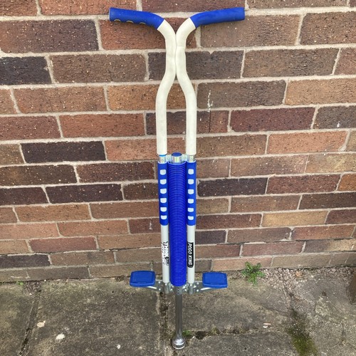 Pogo king stick blue - king,