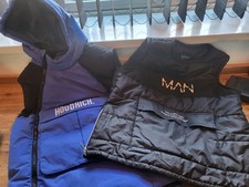 Body Warmer Boys.   Blue