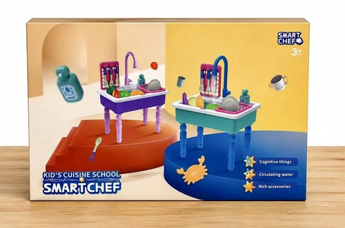Smart chef kids - smart,