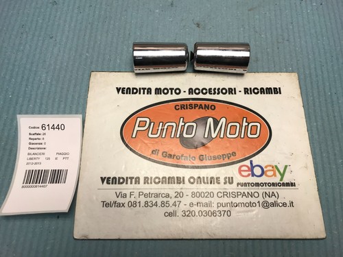 Pair piaggio liberty 125 - piaggio,