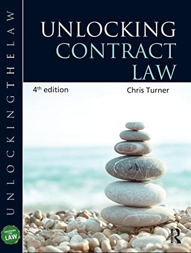 Unlocking contract law - unlocking,