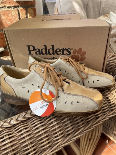 Padders pedalos ladies leather - padders,