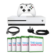 Microsoft Xbox One S Console