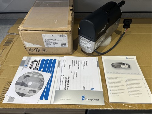 Eberspacher hydronic d5wsc 12v - eberspacher,