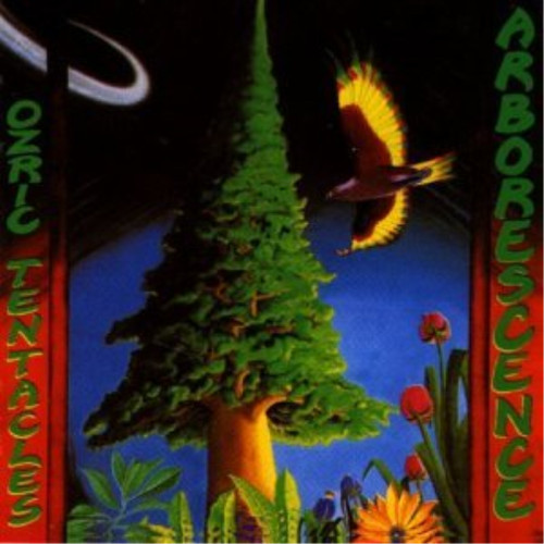 Ozric tentacles arborescence - ozric, tentacles-arborescence