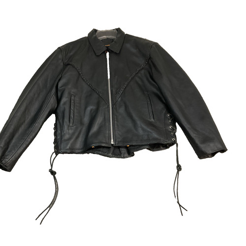 Interstate leather braid - interstate,