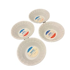 HIC Fine Porcelain Individual