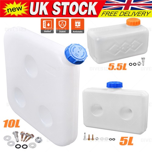 10l fuel oil - 5l,