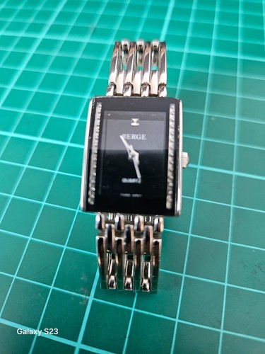 Ladies berge quarts watch - berge,