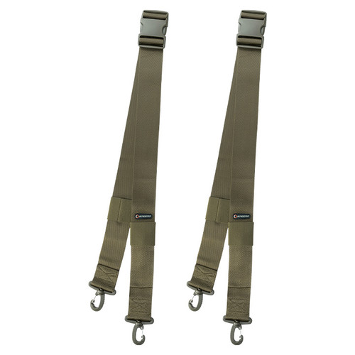 Speero barrow strap set - set, green