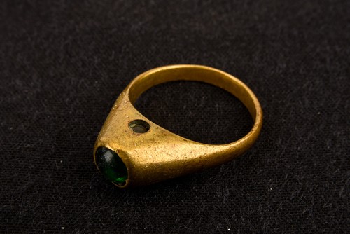 Stanhope ring size green - stanhope,