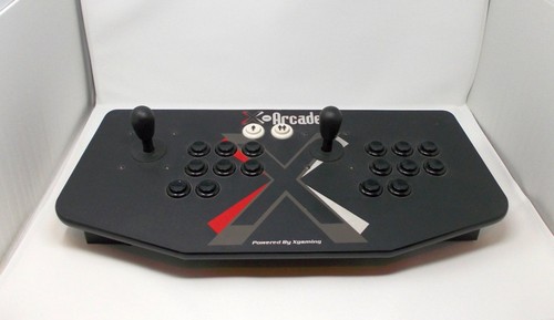 Xgaming arcade player dual - x-arcade, 2