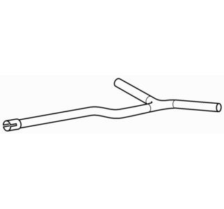 Quality exhaust link pipe - quality, y