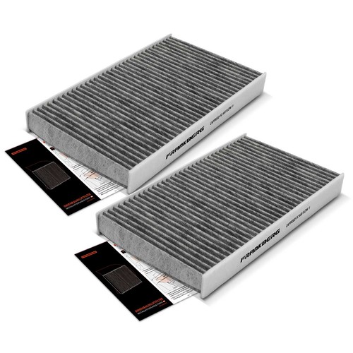 Cabin filter activated - 2x,