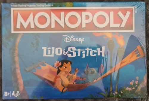 Monopoly disney lilo - monopoly,