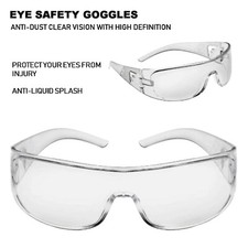 Safety Glasses Eye Protection