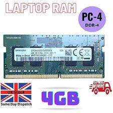 DDR4 Laptop RAM 4GB 1RX16