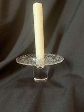 Thomas Germany Glass Candle