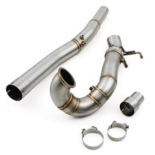 Direnza exhaust de cat - 3.5",