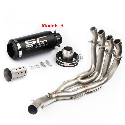 Full system for yamaha - yamaha, r6