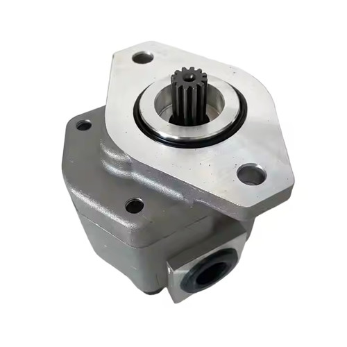 Hydraulic gear pump pilot - hydraulic,