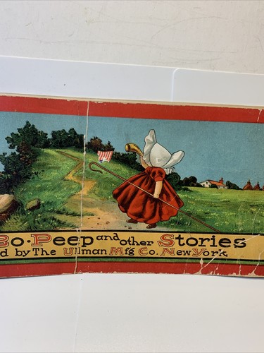 Little peep ullman 1908 - bo,