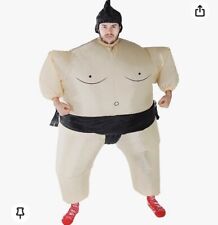 inflatable sumo suit