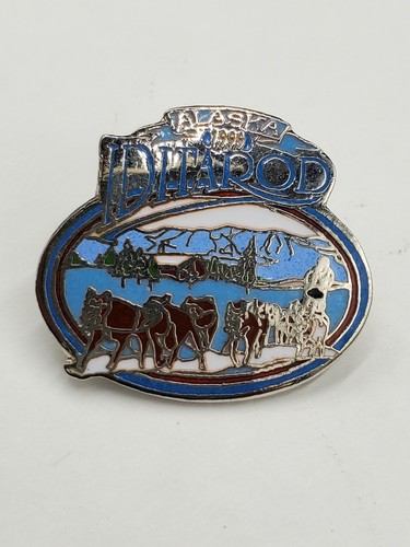 Alaska iditarod sled dog race - alaska,