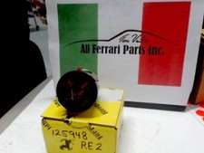 Ferrari Part 125948 COOLANT TEMPERATURE GAUGE, 88 328GTB, 328 GTS