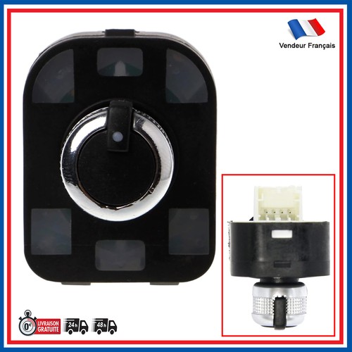 Button control mirror - button,