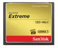 SanDisk CompactFlash CF