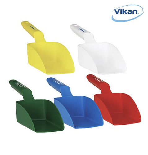 Vikan hand scoop small - scoop, 500g