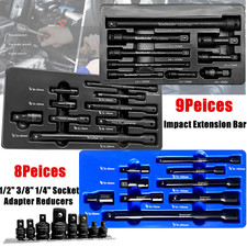 1/8/9/17X Socket Extension Bar